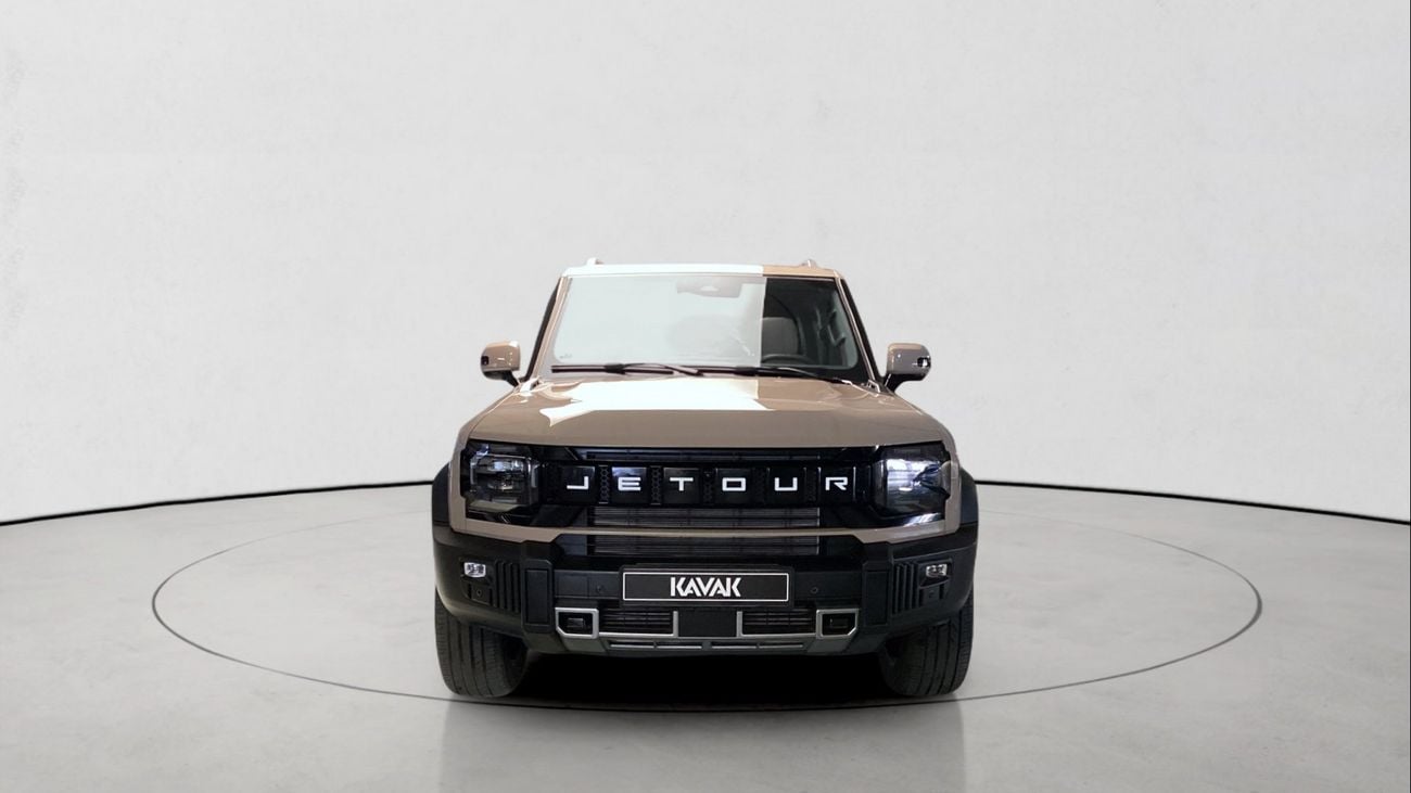 Jetour T2 LUXURY AT | Guaranteed Warranty | 0 Down Payment