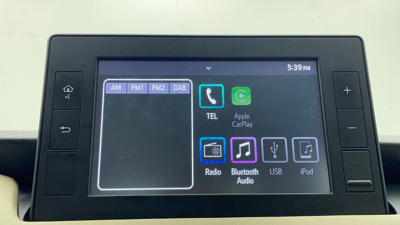 Toyota Yaris Mid 1.3L Sedan 2023 E | AED 655/Month | 0 DP | 30 Day Return | Warranty | Service History