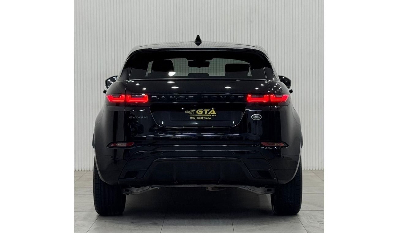 Land Rover Range Rover Evoque P250 R-Dynamic HSE 2.0L 2021 Range Rover Evoque P250 HSE R-Dynamic, 2026 Range Rover Warranty, Excel