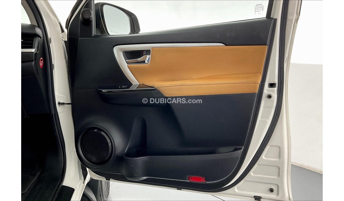 تويوتا فورتونر GXR