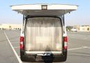 Nissan Urvan STD Microbus 2.5L M/T Diesel NV350 SR Chiller Van for Sale – Reliable Commercial Vehicle, Perfect Co