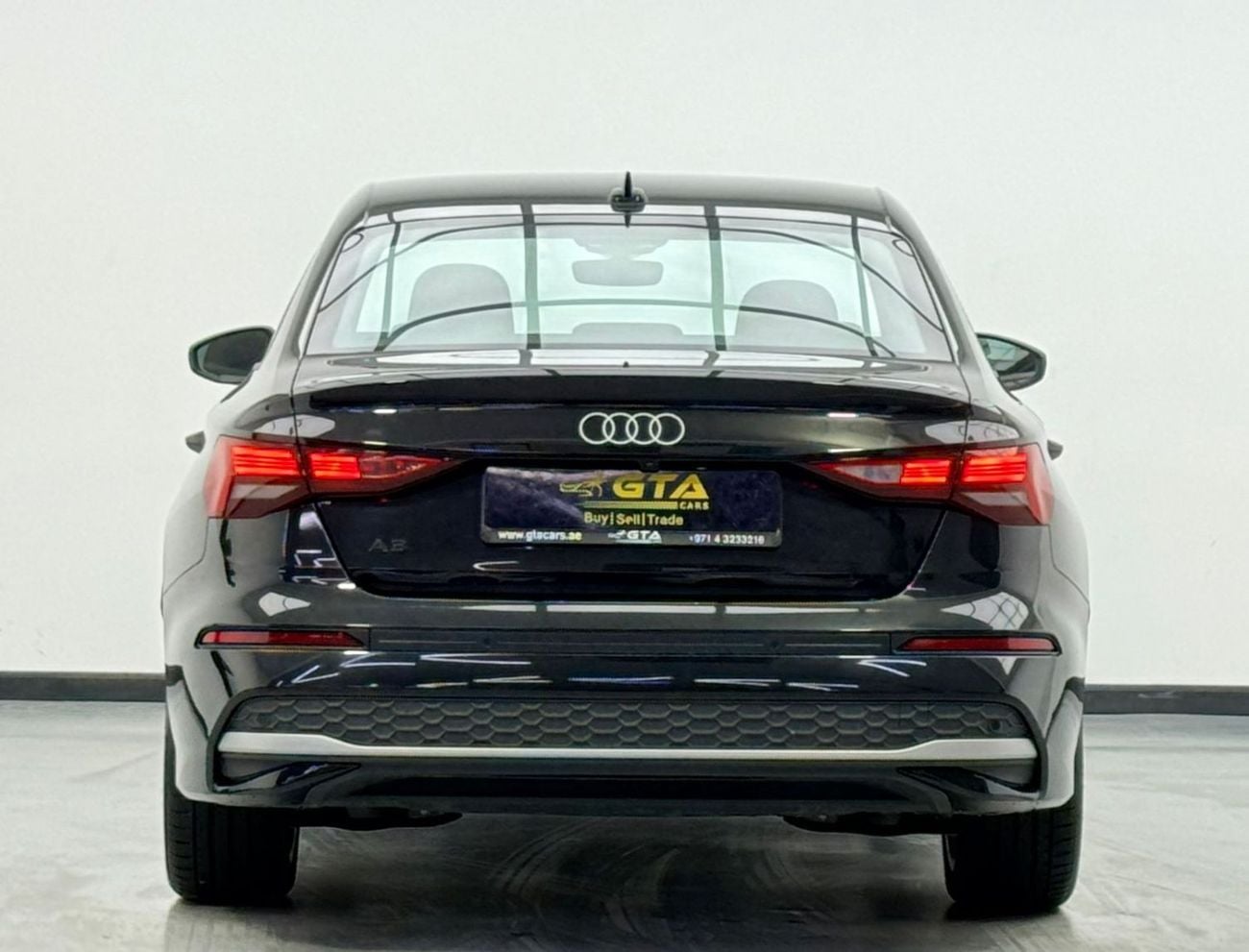 Audi A3 35 TFSI 1.4L 2025 Audi A3 35 TFSI, Audi Warranty+Service Contract, like new, GCC