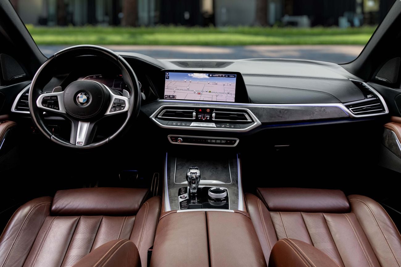 بي أم دبليو X5 X5 M-Kit | 3,193 P.M | 0% Downpayment | BMW Serviced!