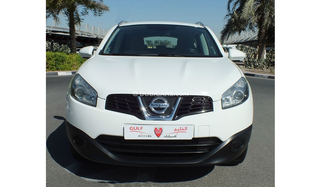 Nissan Qashqai SE