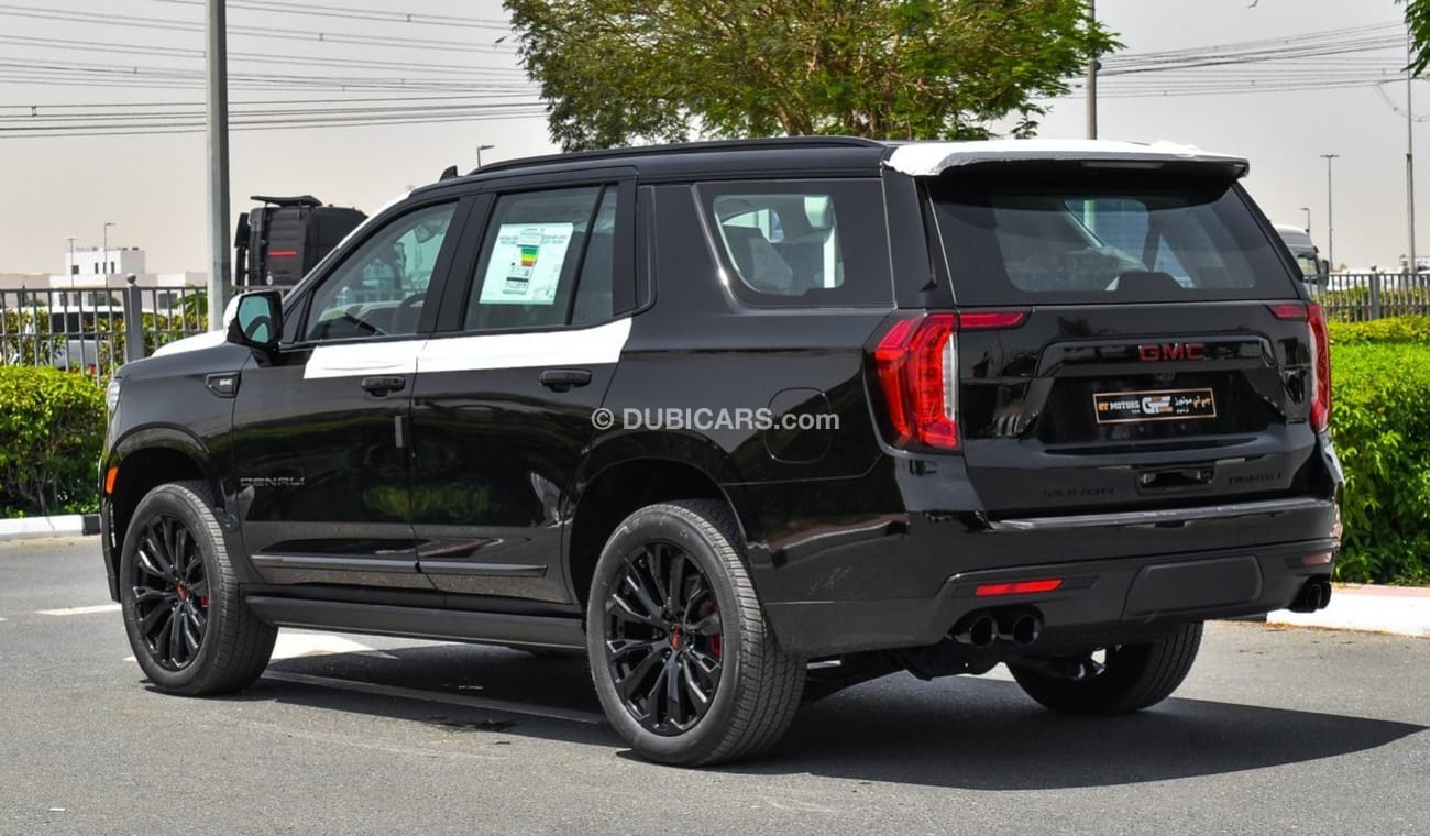 GMC Yukon GMC YUKON DENALI BLACK EDITION V8 6.2L - 2024