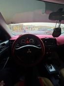 Mitsubishi Lancer EX GCC Low mileage