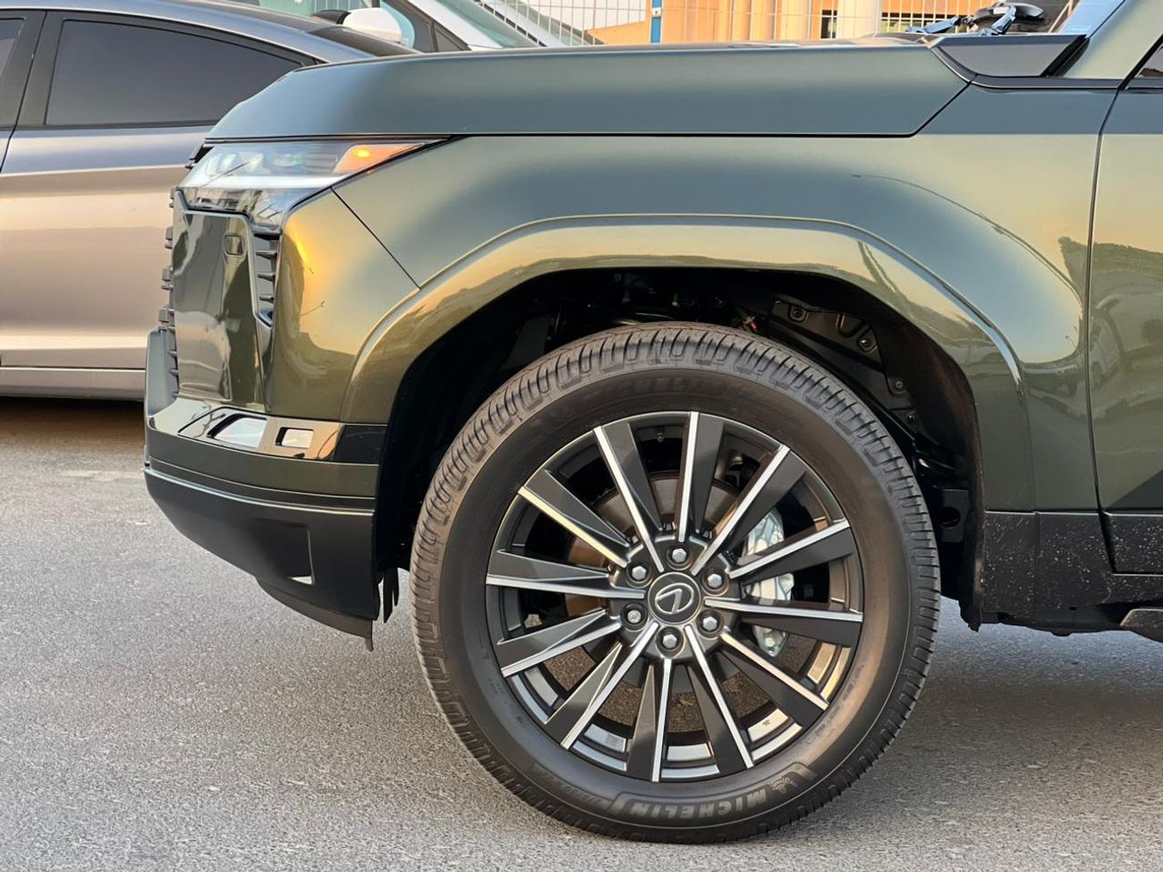 Lexus GX550 lexus GX550