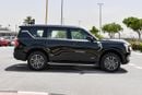 Nissan Patrol 3.8L V6 LE Titanium | GCC | Al Rusomani Warranty