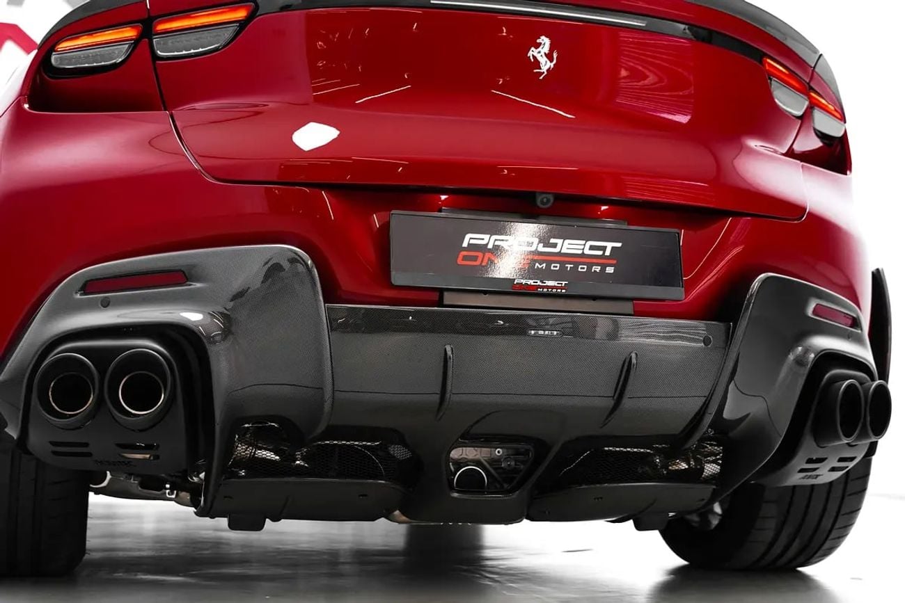 فيراري بوروسانجوي NOVITEC