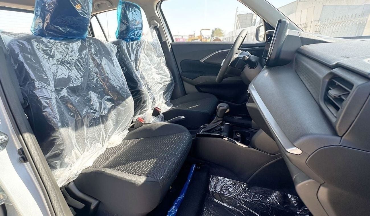 Suzuki Swift 1.2L GLX CVT