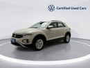 Volkswagen T ROC Life 1.4L (Ref#98941)