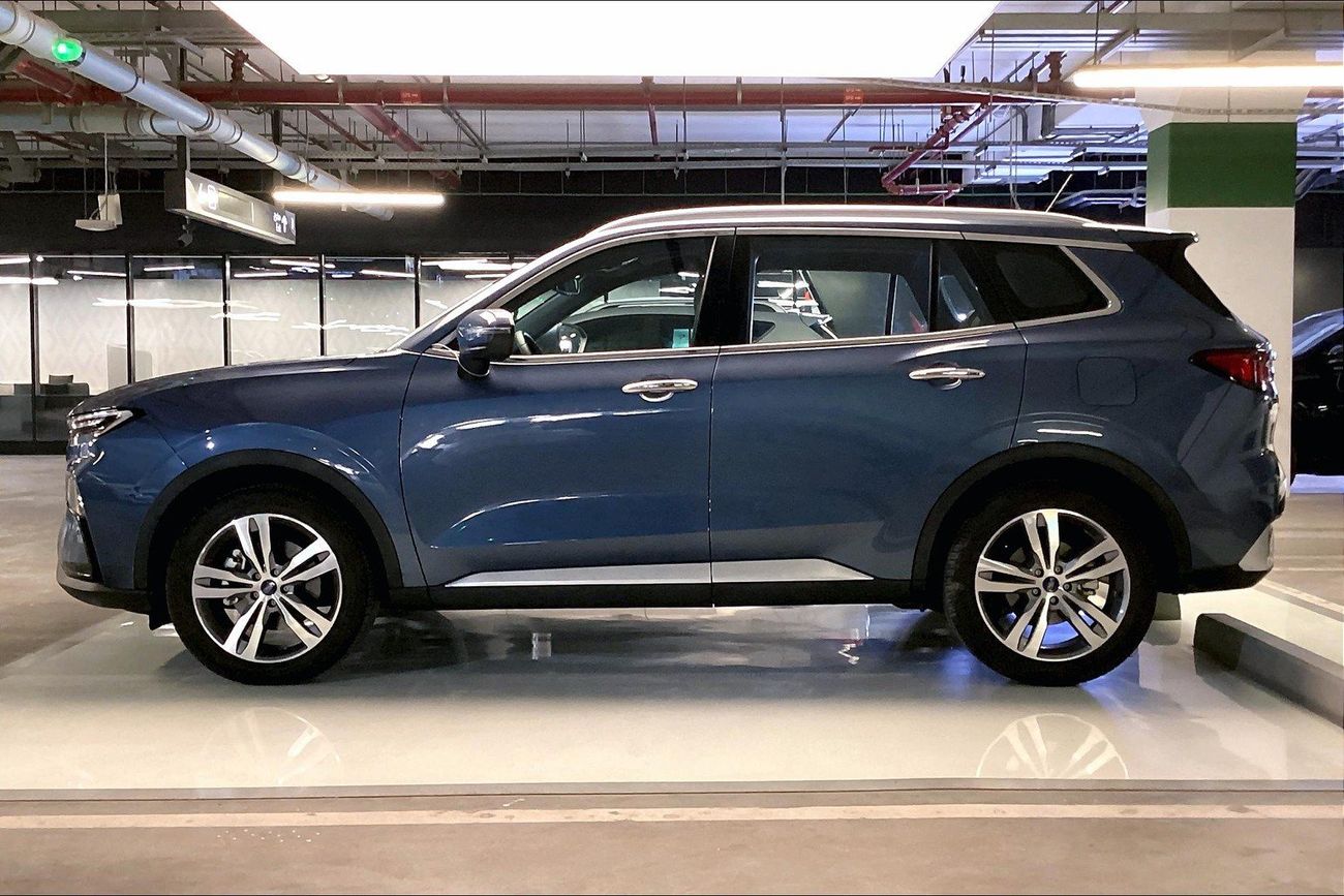 Ford Territory Titanium | Guaranteed Warranty | 0 Down Payment