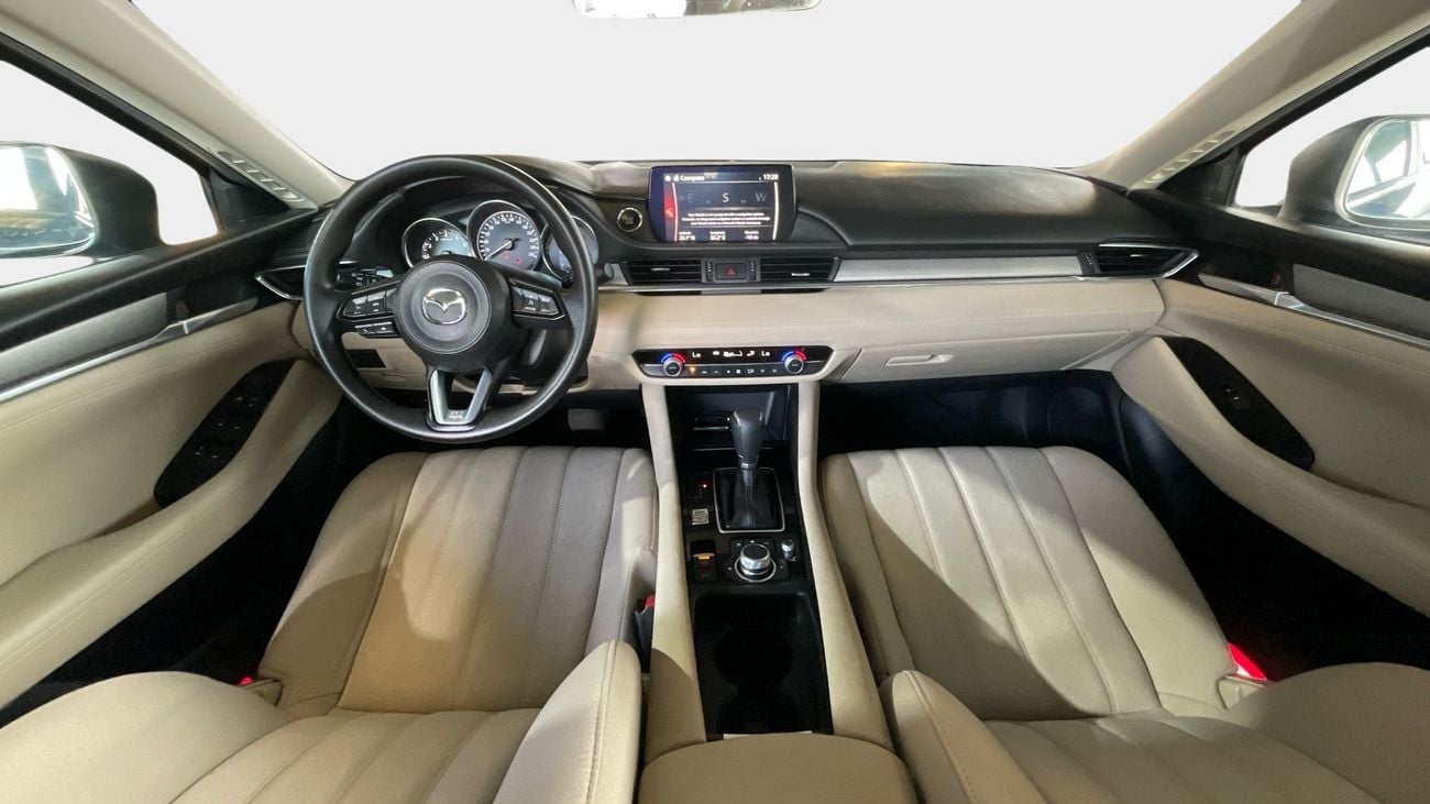 مازدا 6 Pure | شامل الضمان | 0 ﺪﻔﻋﺓ ﺃﻮﻟﻯ