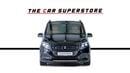 Mercedes-Benz V 300 VIP Upgrades-Exclusive Transportation-Mercedes Warranty till 2027