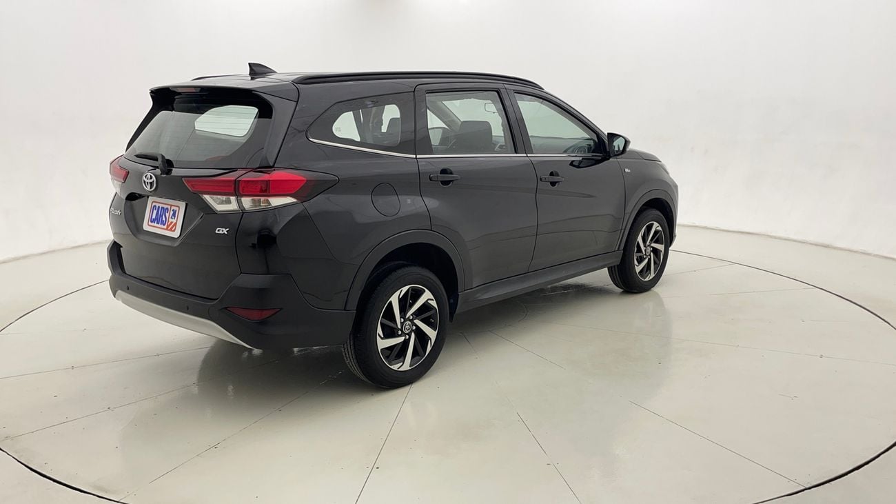 Toyota Rush GX 1.5 | Zero Down Payment | Home Test Drive