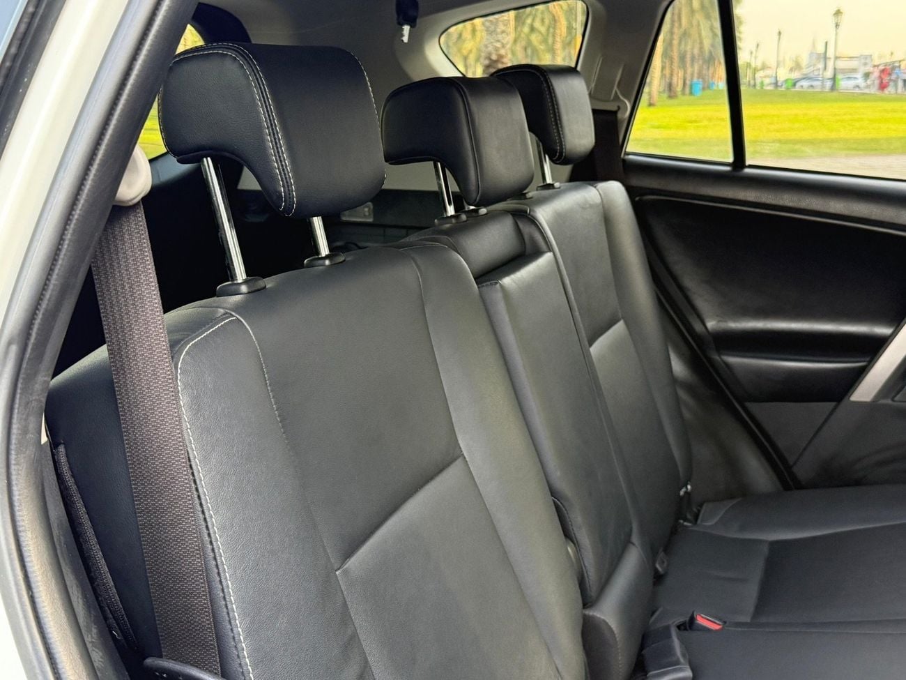 Toyota RAV4 GXL