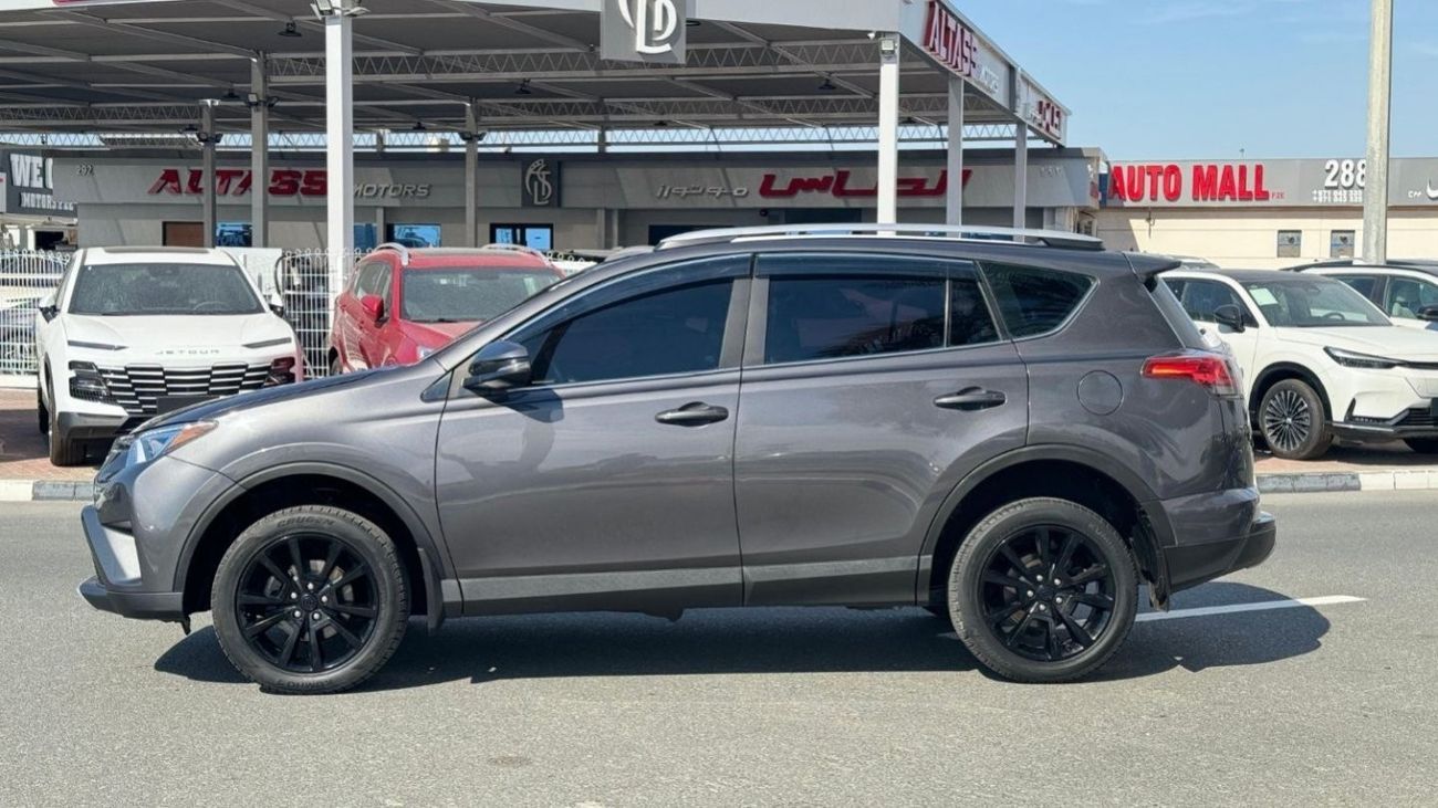 Toyota RAV4 2017 | RHD | SUNROOF | PARKING SENSORS | DIGITAL ODOMETER | FULLY LOADED