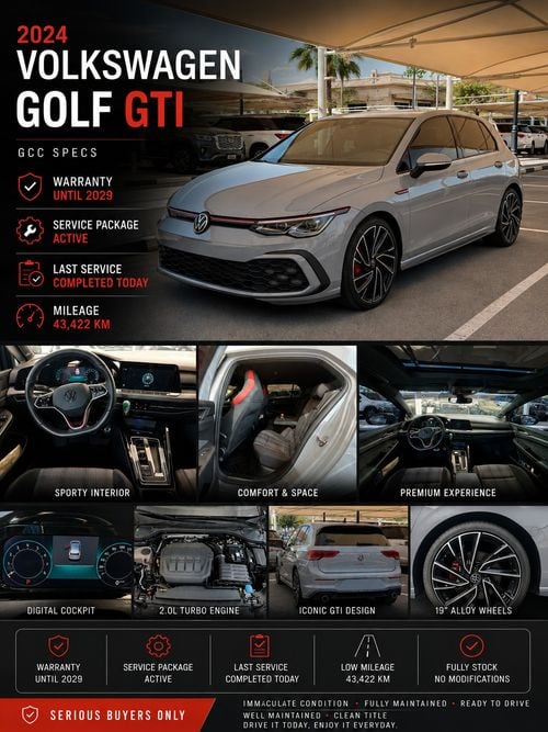Volkswagen Golf GTI