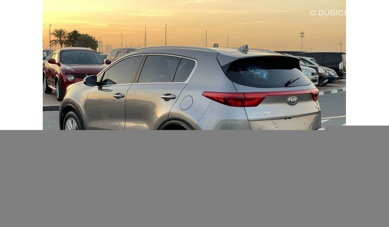 Kia Sportage “Offer”2018 Kia Sportage 2000cc Eco Boost Diesel MidOption+ / EXPORT ONLY