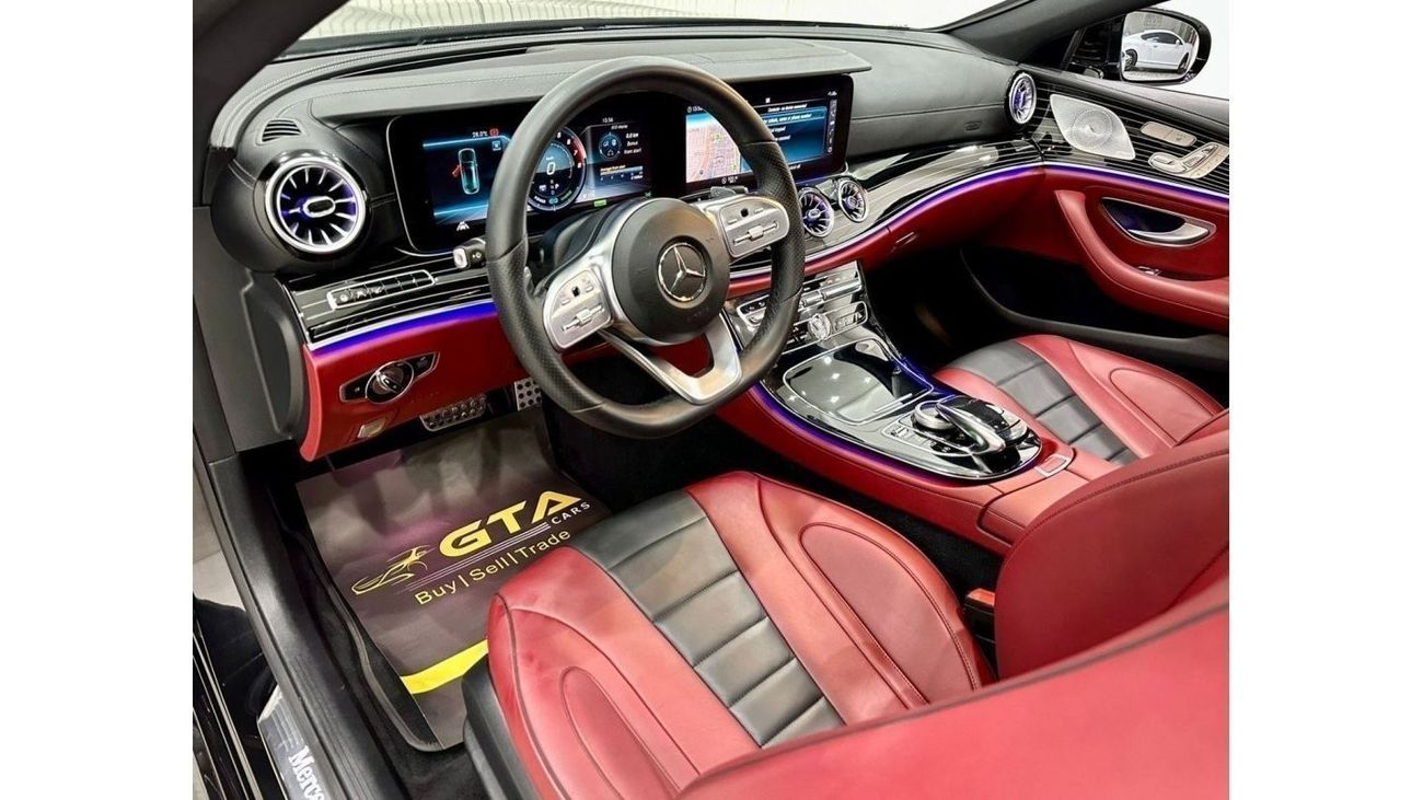 Mercedes-Benz CLS 350 Premium 2020 Mercedes Benz CLS350 AMG ,Warranty, Full Mercedes Service History, Full Options, Low Km