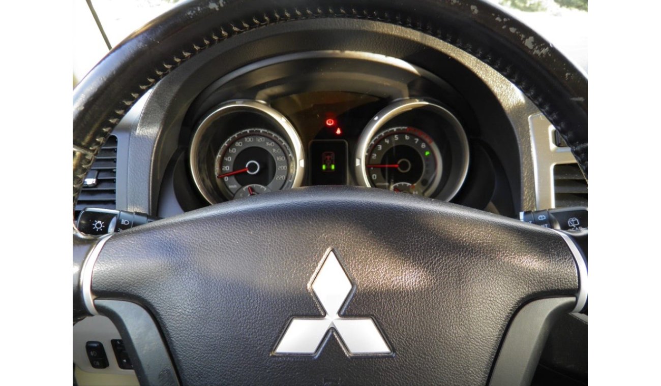 Mitsubishi Pajero 2015 3.5 Ref#26