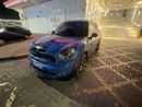 Mini Cooper S Countryman