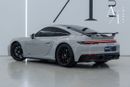 Porsche 911 Carrera GTS 3.0L (450 HP) Coupe 2022 Porsche 911 Carrera GTS, Full Service History, Warranty, GCC Sp