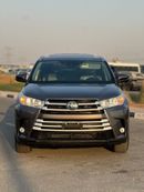 Toyota Highlander XLE Hybrid Full Option 2018