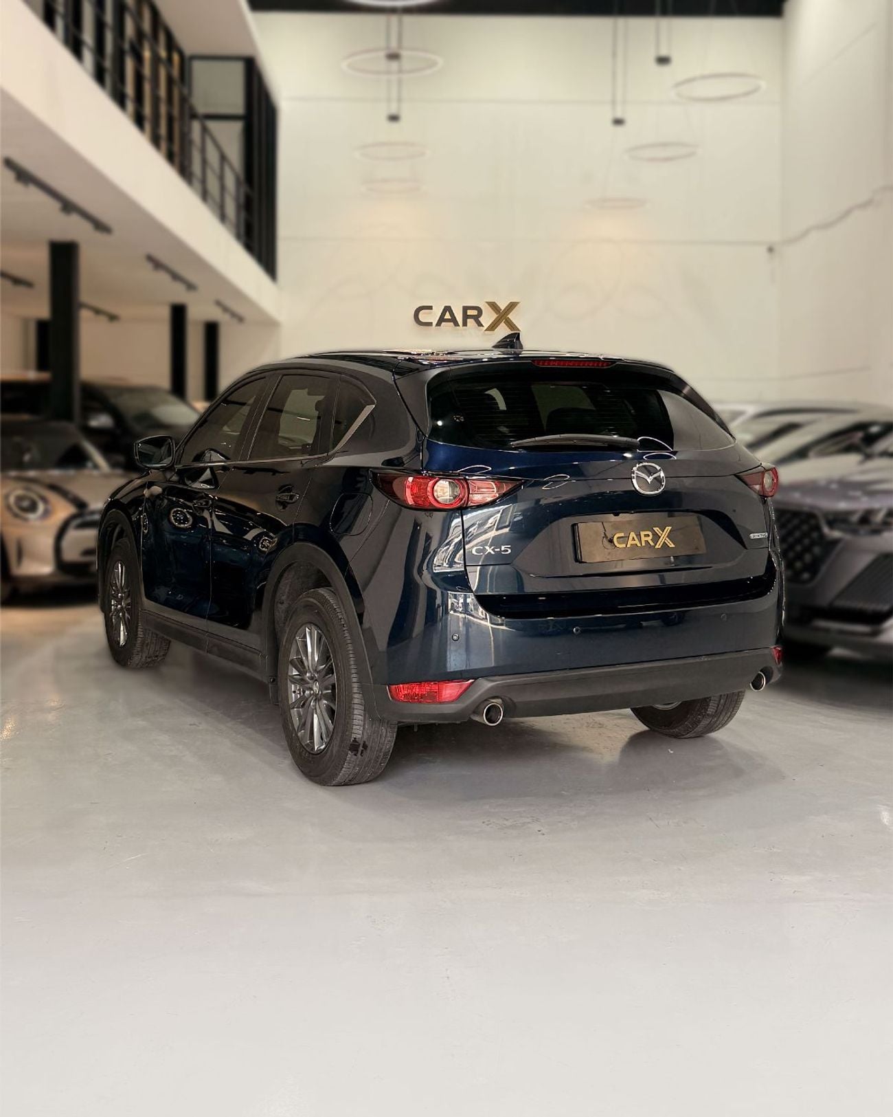 Mazda CX-5 GL