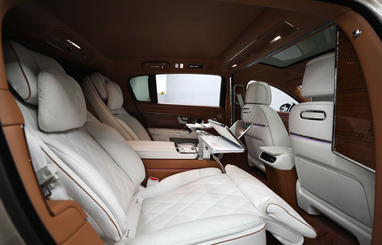 ماكسترو S800 Maextro S800 | Brand New | V4 2.0L Turbo 864 Hp | 5 Years Warranty | AED 14,000 monthly | Ref#S800