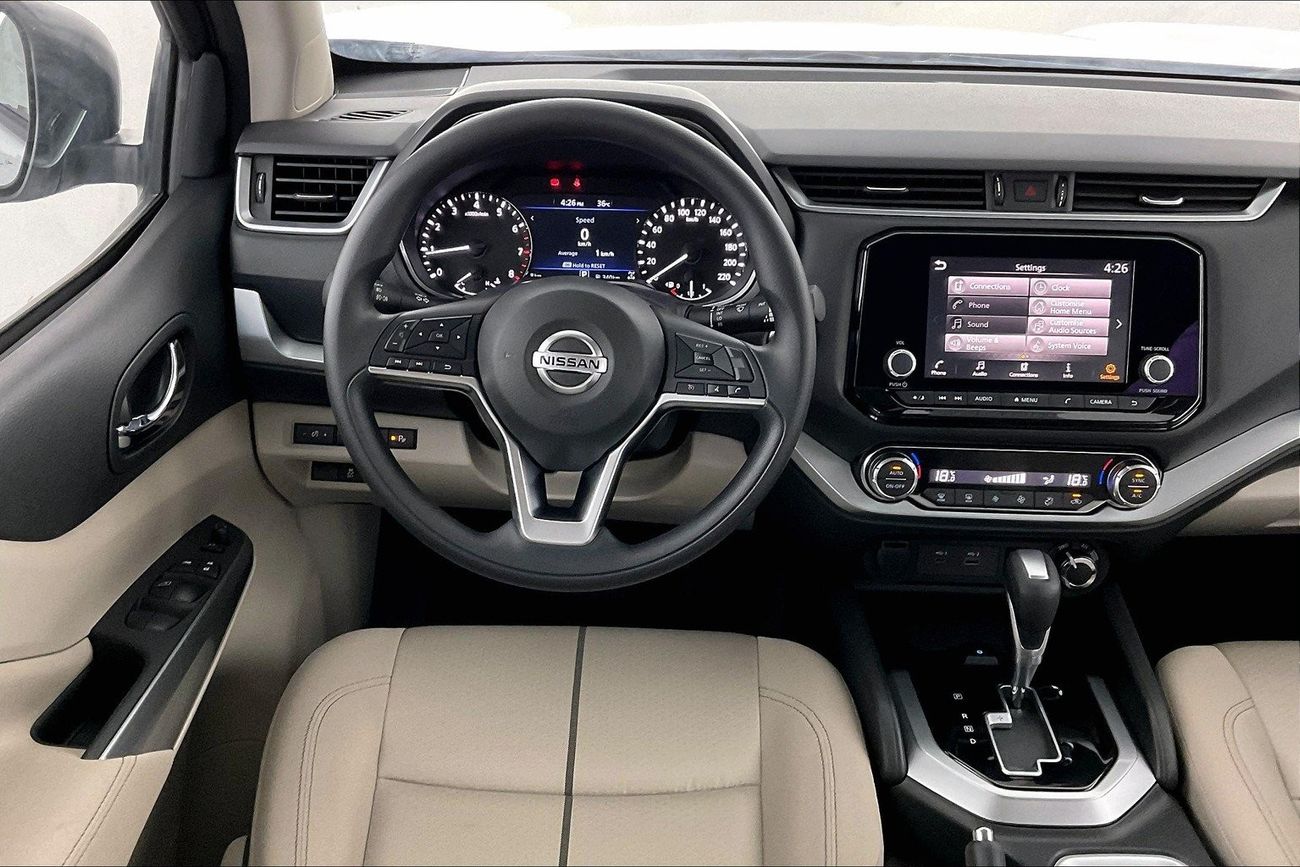 Nissan XTrail S | Guaranteed Warranty | 0 Down Payment