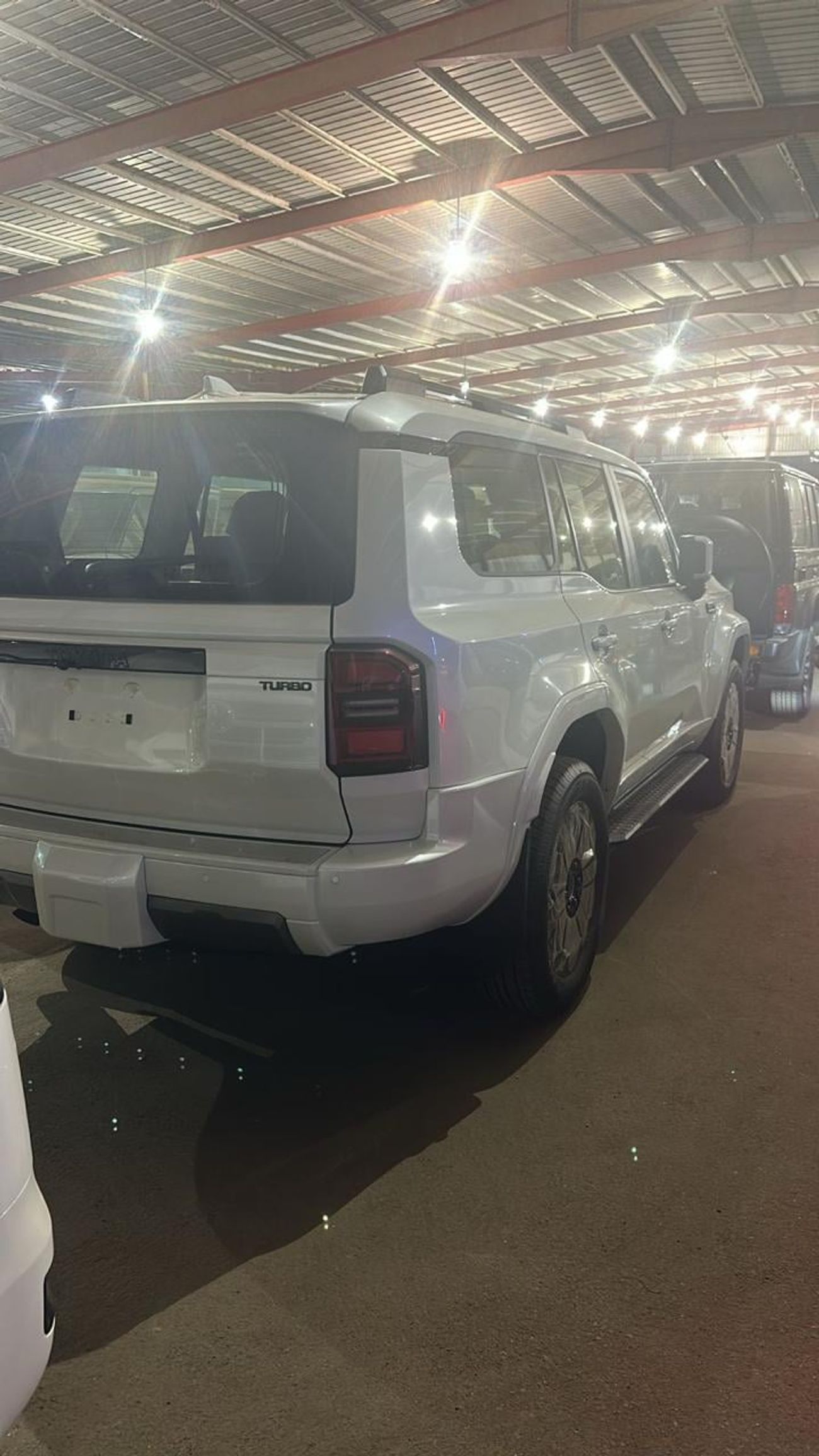 تويوتا برادو Prado / GCC / 2026