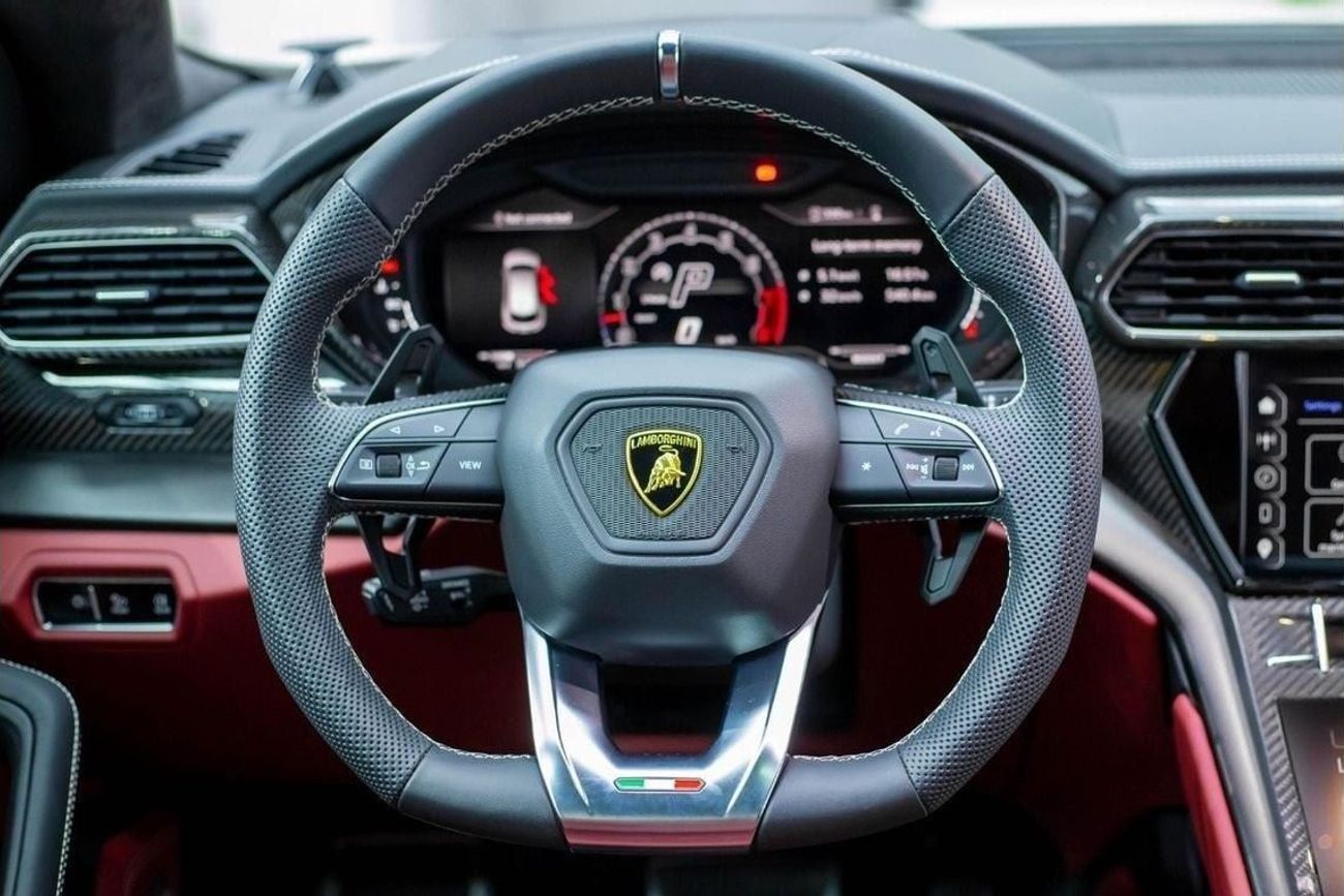 Lamborghini Urus S 4.0T V8 URUS S