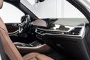 بي أم دبليو X5 M60i XDRIVE BUY NOW, PAY 2027 | THE BLACKLINE STANDARD | September 2029 Warranty + Service Contract,