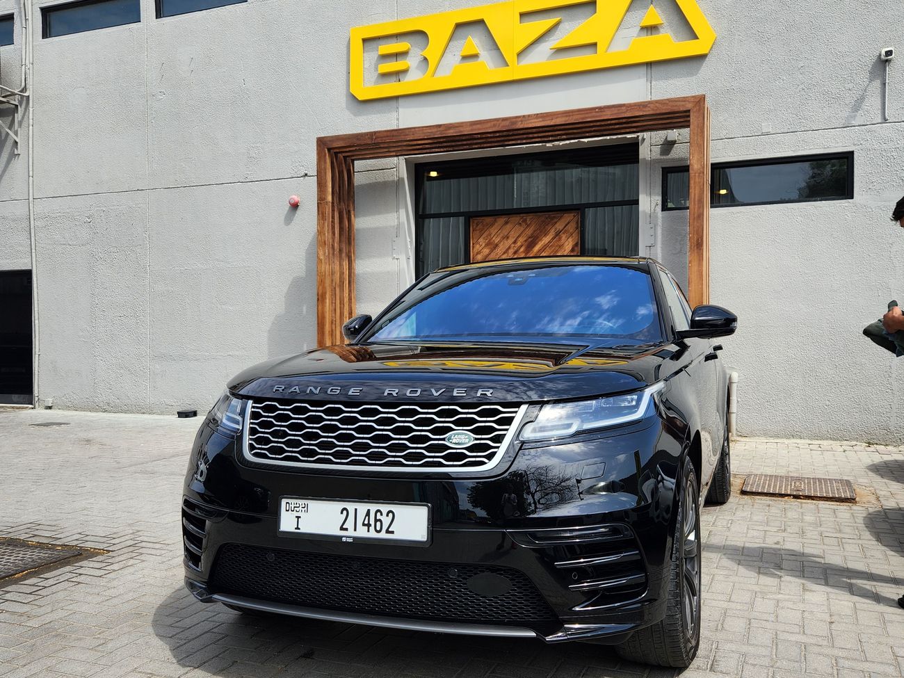 Land Rover Range Rover Velar