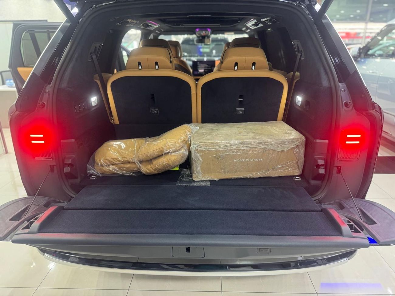 زيكر 9X EMI 6,480 AED - ZEEKR 9X - ULTRA EDITION - READY TO DRIVE - NO WAITING