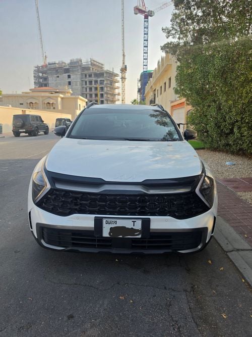 كيا سبورتيج