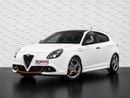 Alfa Romeo Giulietta Veloce