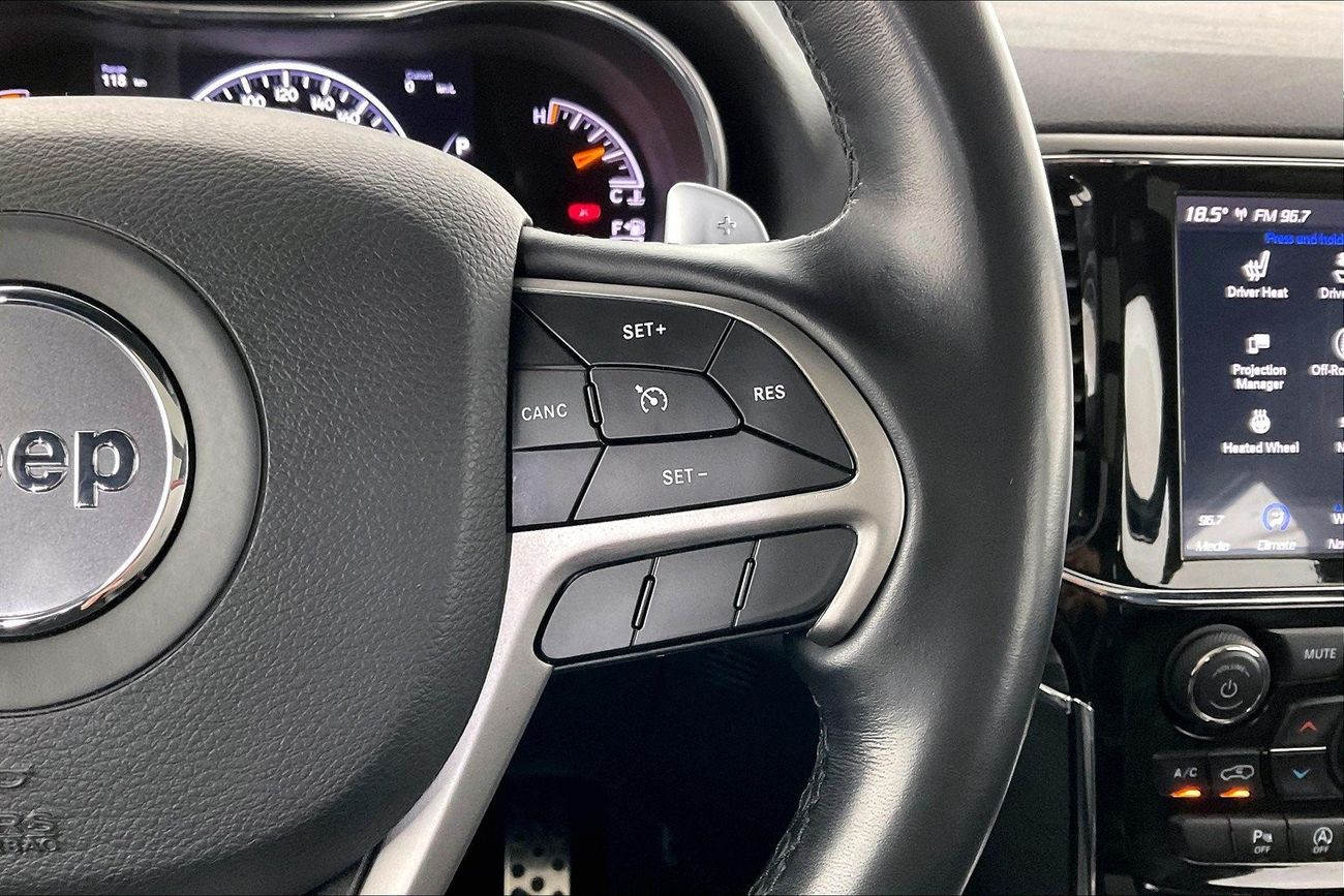 RAM 1500 Limited Crew Cab| 1 year free warranty | Exclusive Eid offer