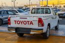 تويوتا هيلوكس GL 2.7L Single Cab Utility
