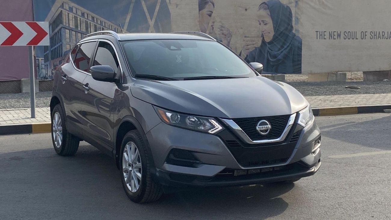 Nissan Qashqai SV 2.0 V4