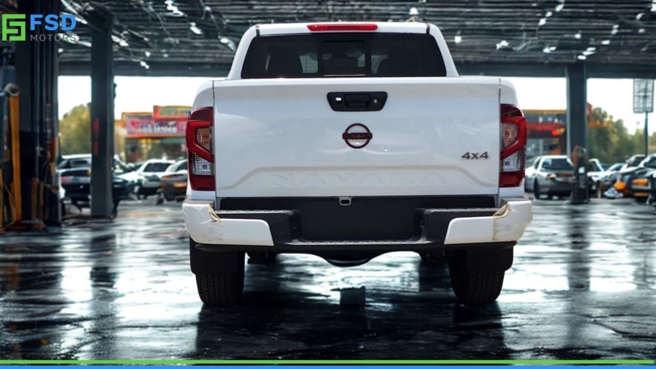 Nissan Navara Nissan Navara 2.5L Diesel PRO4X 4X4 A/T MY-2025