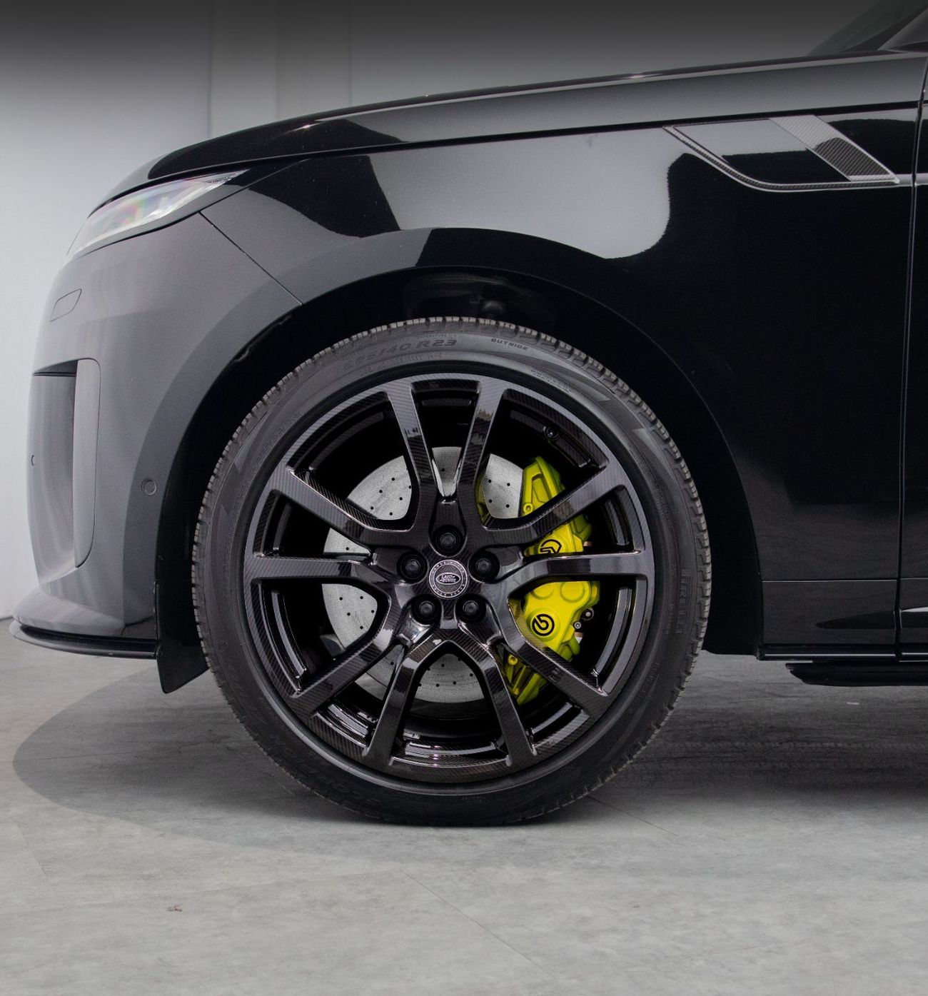 Land Rover Range Rover Sport SV EDITION ONE