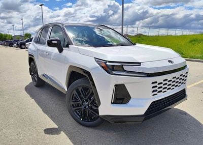 Toyota RAV4 XSE HEV