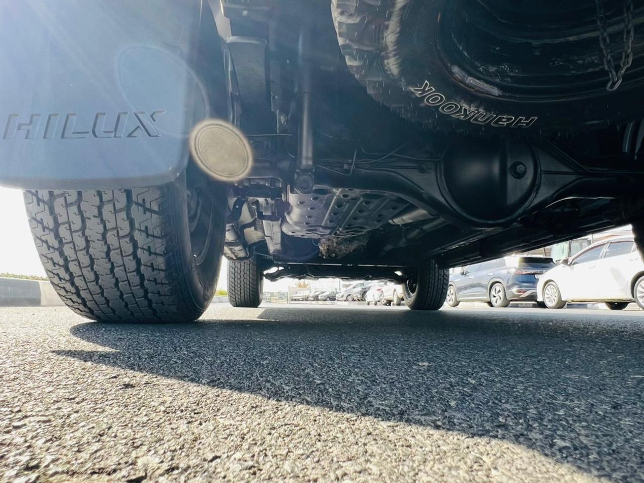 Toyota Hilux The Toyota Hilux is a legendary, tough, and reliable mid-size pickup truck known for its rugged capa