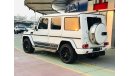 Mercedes-Benz G 63 AMG Edition 1