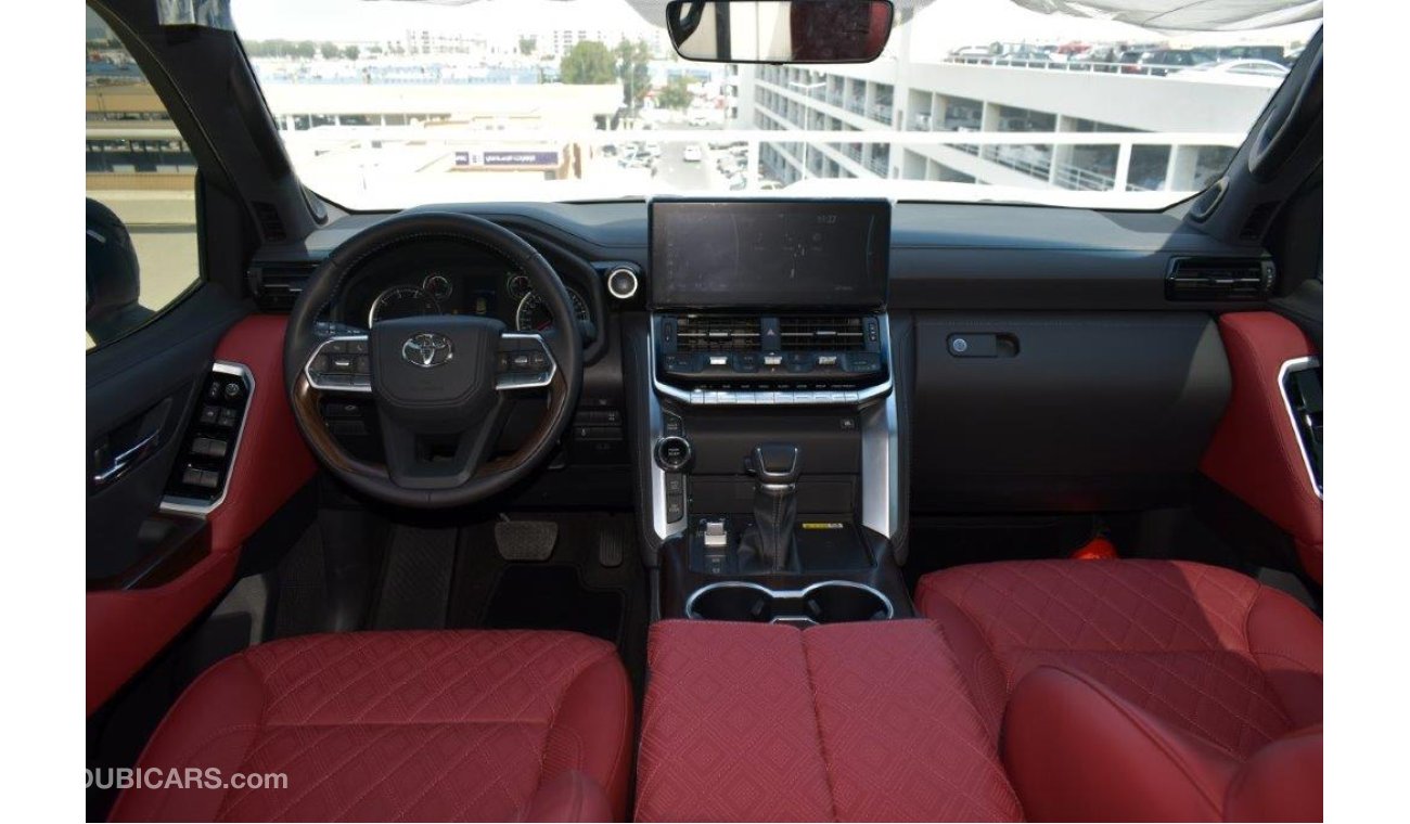 Toyota Land Cruiser VIP 4 Seater Automatic