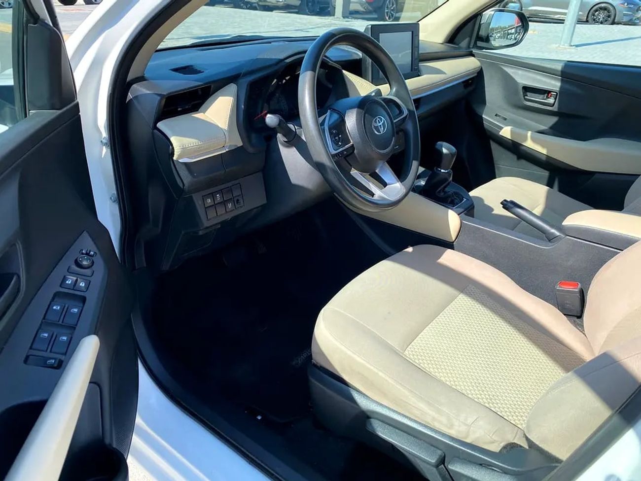 تويوتا يارس تويوتا يارس — | GCC