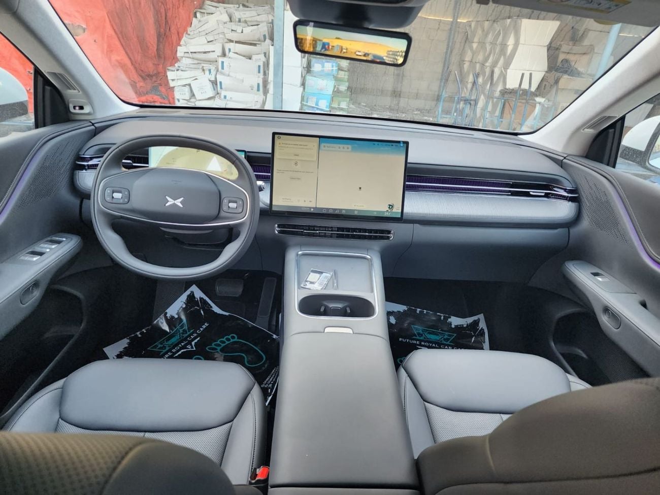 Xpeng G6 RWD Long Range