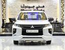 Mitsubishi L200 EXCELLENT DEAL for our Mitsubishi L200 ( 2019 Model ) in White Color GCC Specs